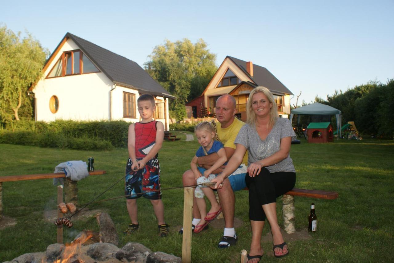 Agrodomki Okej -Dom Koko Gardna Wielka Zewnętrze zdjęcie