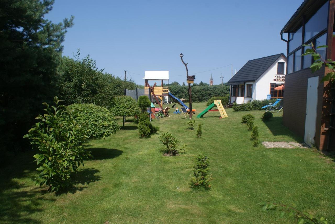 Agrodomki Okej -Dom Koko Gardna Wielka Zewnętrze zdjęcie